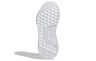 Adidas Originals (gs) Adidas Nmd_r1 J 'triple White'