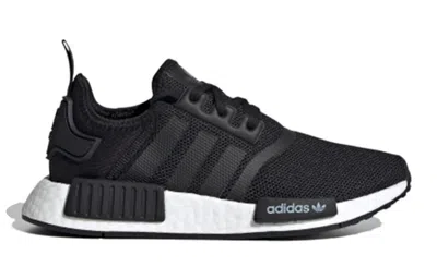 Adidas Originals (gs) Adidas Nmd_r1 J 'core Black'