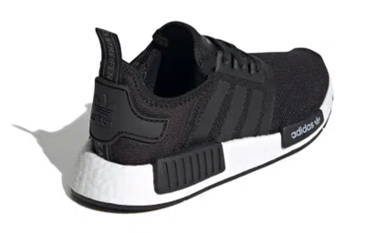 Adidas Originals (gs) Adidas Nmd_r1 J 'core Black'