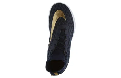 Nike Free Hypervenom 3 Fc 'college Navy' In Blue