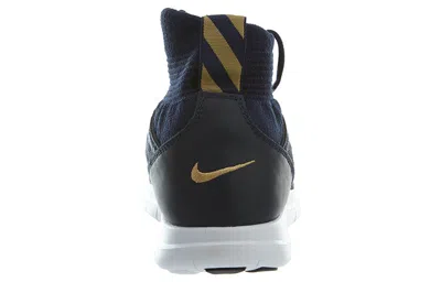 Nike Free Hypervenom 3 Fc 'college Navy' In Blue