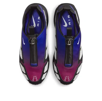 Nike Woman Sneakers Blue Size 8 Textile Fibers In Multi