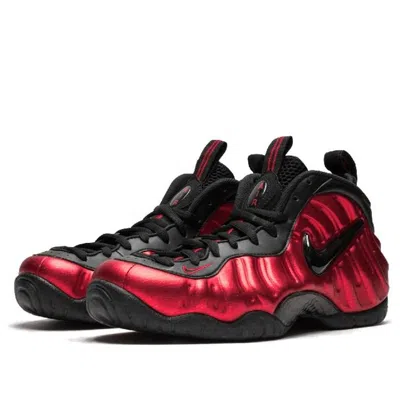 Nike (gs)  Little Posite Pro 'university Red' In Multi