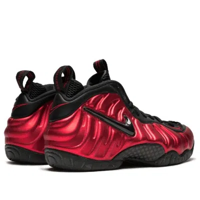Nike (gs)  Little Posite Pro 'university Red' In Multi