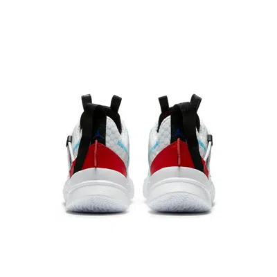 Air Jordan (gs)  Why Not Zer0.3 Se 3 'white Yellow Red' In Multi