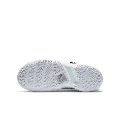 Air Jordan (gs)  Why Not Zer0.3 Se 3 'white Yellow Red' In Multi