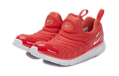 Nike (ps)  Dynamo Free 'red White'