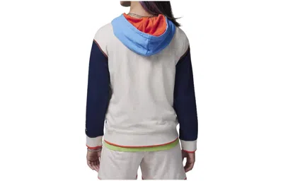 Air Jordan (gs)  Backyard Adventure Boxy Sweatsuit 'blue' In Multi