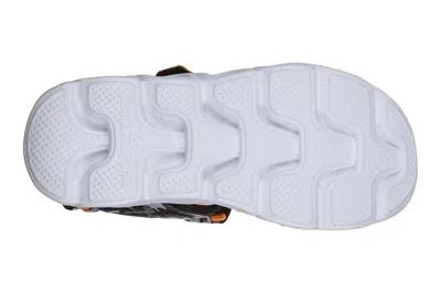 Skechers Hypno Splash Sandals K Black/orange