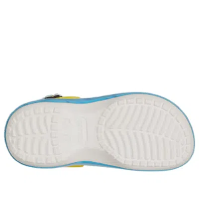 Crocs Smurfs Platform Clog In Blue