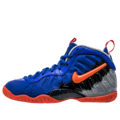Nike (gs)  Little Posite Pro 'nerf' In Multi