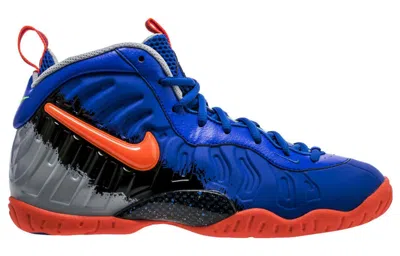 Nike (gs)  Little Posite Pro 'nerf' In Multi