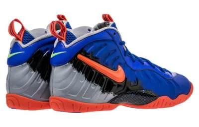 Nike (gs)  Little Posite Pro 'nerf' In Multi