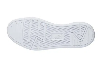 Puma Caracal Glitter Jr Silver/white