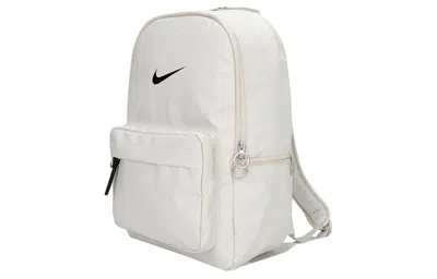 Nike Heritage Winterized Eugene Backpack 23l 'light Bone' In Multi