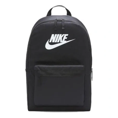 Nike Heritage Backpack In Black