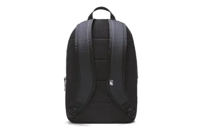 Nike Heritage Backpack In Black