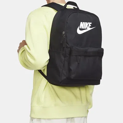 Nike Heritage Backpack In Black