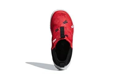 Adidas Originals (ps) Adidas Rapidazen C Red/black