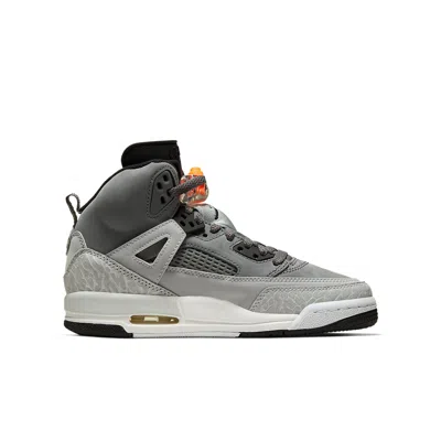 Air Jordan (gs)  Spizike 'cool Grey' In Gray