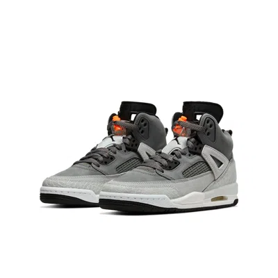 Air Jordan (gs)  Spizike 'cool Grey' In Gray