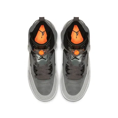 Air Jordan (gs)  Spizike 'cool Grey' In Gray