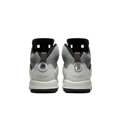 Air Jordan (gs)  Spizike 'cool Grey' In Gray