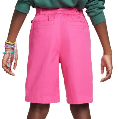 Nike (gs)  Sb Chino Skate Shorts 'pink'