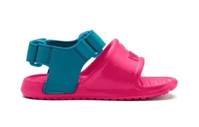 Puma (ps)  Divecat V2 Injex Sandals Red/blue In Multi