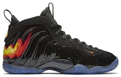 Nike (gs)  Little Posite One 'halloween'