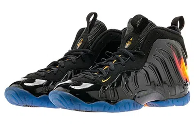 Nike (gs)  Little Posite One 'halloween'