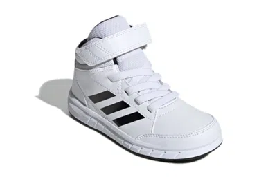 Adidas Originals (ps) Adidas Altasport Mid K 'white Black'