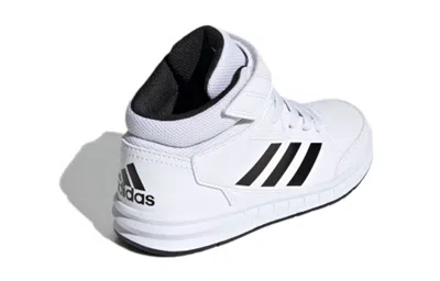 Adidas Originals (ps) Adidas Altasport Mid K 'white Black'