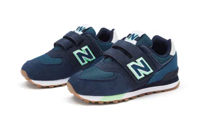 New Balance (ps)  574 In Blue