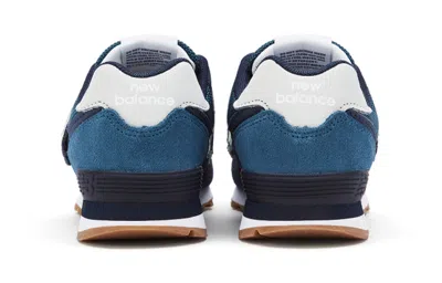 New Balance (ps)  574 In Blue