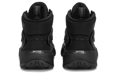 Puma (wmns)  Explore Nitro Mid Gore-tex 'black' In Black