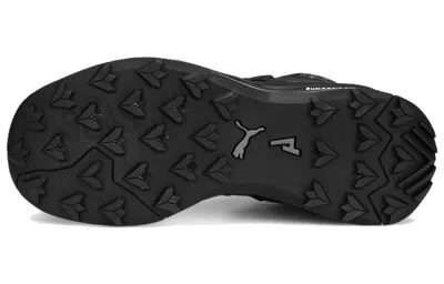 Puma (wmns)  Explore Nitro Mid Gore-tex 'black' In Black