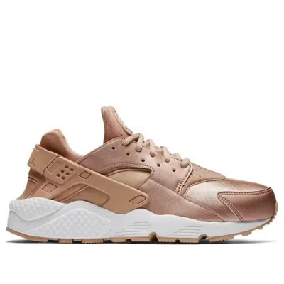 Nike (wmns)  Air Huarache Run 'rose Gold' In Gold