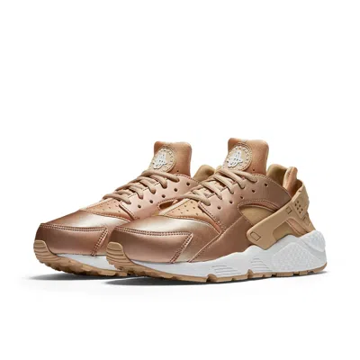 Nike (wmns)  Air Huarache Run 'rose Gold' In Gold
