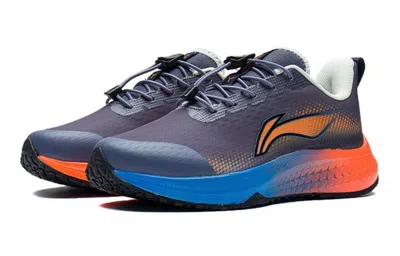 Li-ning (gs)  Dark Horse 5 'grey Blue Orange'