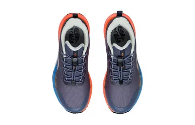 Li-ning (gs)  Dark Horse 5 'grey Blue Orange'