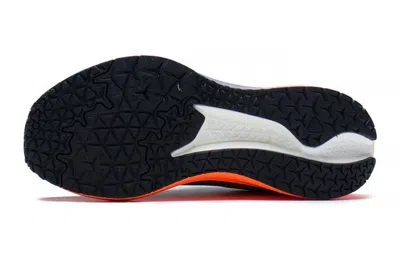 Li-ning (gs)  Dark Horse 5 'grey Blue Orange'