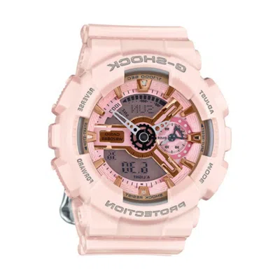 Casio G-shock Analog-digital 'pink'