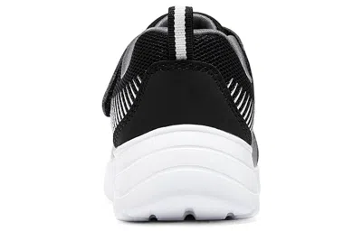 Skechers (gs)  Microspec Gorza Shoes 'black White'