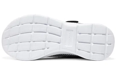Skechers (gs)  Microspec Gorza Shoes 'black White'