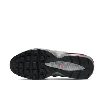 Nike Air Max 95 Essential 'particle Grey Track Red'