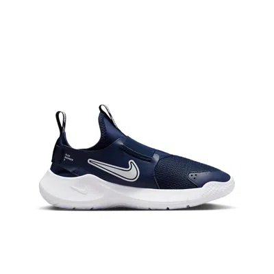 Nike (gs)  Flex Runner 3 'midnight Navy'