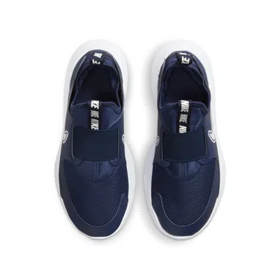 Nike (gs)  Flex Runner 3 'midnight Navy'