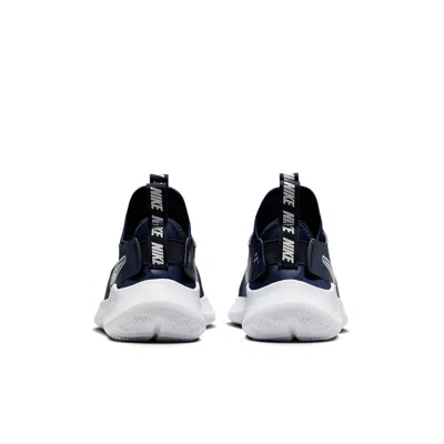 Nike (gs)  Flex Runner 3 'midnight Navy'