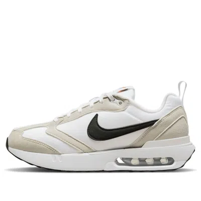 Nike (gs)  Air Max Dawn 'white Light Bone' In Neutral